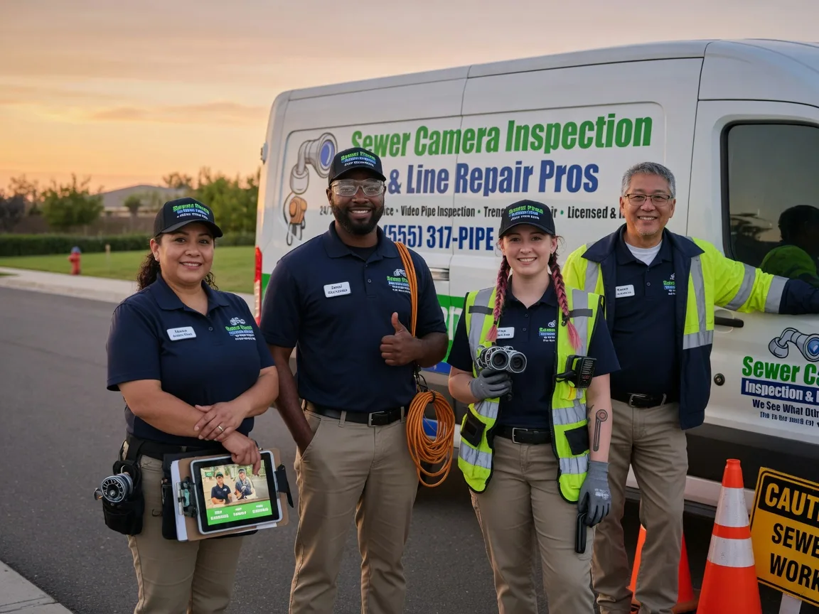 Sewer Line Repair company in Medford, MA